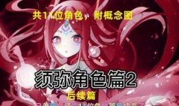 须弥角色up爆料最新,神秘力量觉醒，探寻未知领域